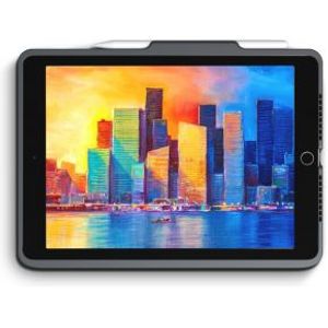 ZAGG Pro Keys Zwart, Grijs Bluetooth Brits Engels