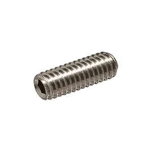 pgb-Europe PGB-FASTENERS | Stelschroef DIN 916 M12x16 A2 | 200 st 000916A00012000163