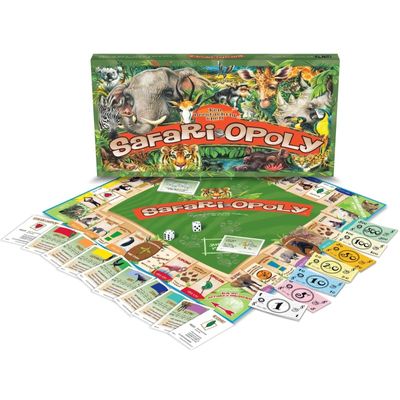 Safari-opoly
