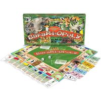 Safari-opoly Safari-opoly