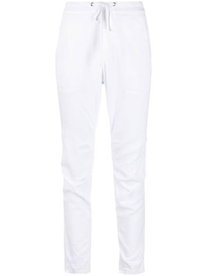 James Perse pantalon de jogging en jersey - Blanc