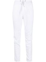 James Perse pantalon de jogging en jersey - Blanc