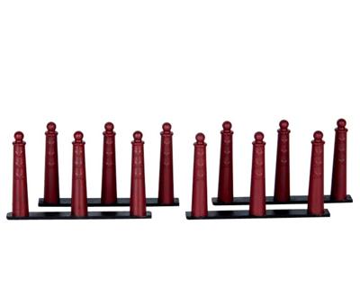 Amsterdammertje, set of 4 - Lemax