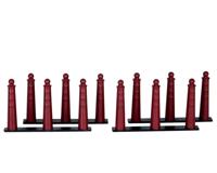 Amsterdammertje, set of 4 - Lemax