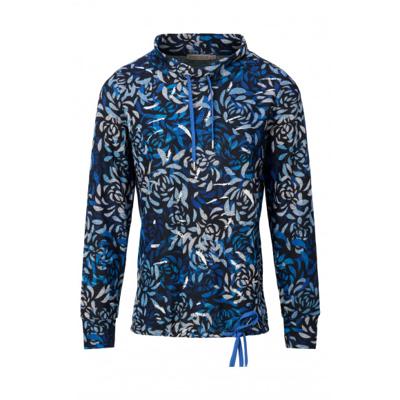 Dreamstar - Blauw | Dames | Trui | Blauw | 4XL | regular | Kamst mode