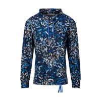 Dreamstar - Blauw | Dames | Trui | Blauw | 4XL | regular | Kamst mode