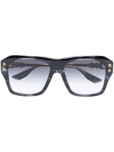 Dita Eyewear lunettes de soleil à monture carrée oversize - Noir