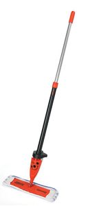 Numatic Hetty Spraymop HM-40 - Vloerwisser - Rood