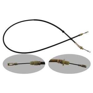 Handremkabel 34395