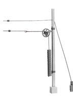 sommerfeldt 509 HO NS Spanapparaat, kit (1 stuk)