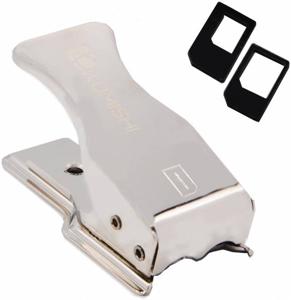 Simkaart knipper micro en nano Kumishi