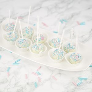 Babyshower Cakepops (10 stuks)