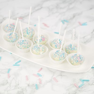 Babyshower Cakepops (10 stuks)