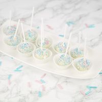Babyshower Cakepops (10 stuks)