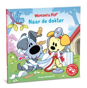 Naar de dokter (Hardback)