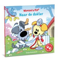 Naar de dokter (Hardback)