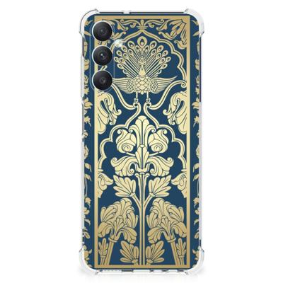 Samsung Galaxy A05s Case Beige Flowers Samsung Galaxy A05s Case Beige Flowers