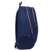 Schoolrugzak F.C. Barcelona Marineblauw 32 x 44 x 16 cm