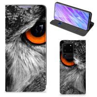 Samsung Galaxy S20 Ultra | Hoesje maken | Uil