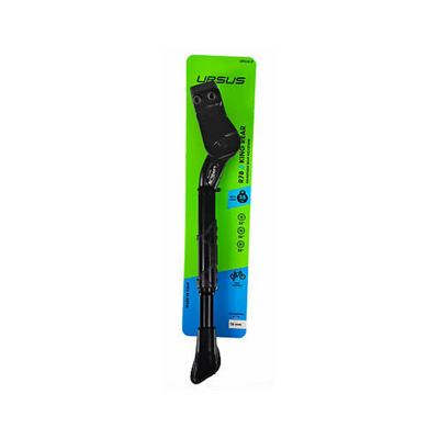 Ursus Fietsstandaard king achter r78 26/28 inch staal zwart