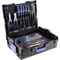 Gedore 2835983 Gereedschapskoffer (gevuld) 23-delig Handwerker (l x b x h) 442 x 357 x 151 mm