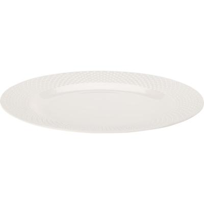 Excellent Houseware Bord melamine ø28cm wit