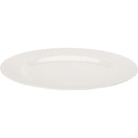 Excellent Houseware Bord melamine ø28cm wit