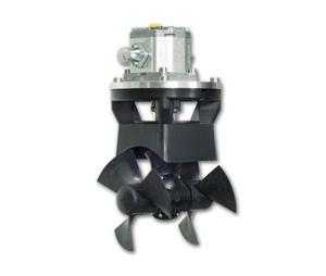 Max Power Composiet Tunnelboegschroef Ct125 / 6cc / 80-100kg / 6cc / 80-100kg