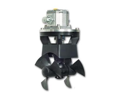 Max Power Composiet Tunnelboegschroef Ct125 / 6cc / 80-100kg / 8cc / 80-125kg