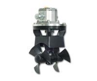 Max Power Composiet Tunnelboegschroef Ct125 / 6cc / 80-100kg / 6cc / 80-100kg