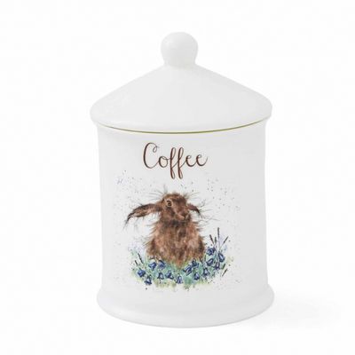 Koffie voorraadpot Haas