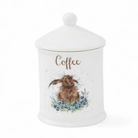 Koffie voorraadpot Haas