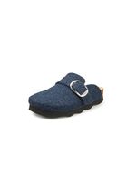 Pantoffels vilt Van Gabor home blauw - thumbnail