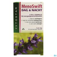 Fytostar Meno-swift Dag&nacht Caps 60