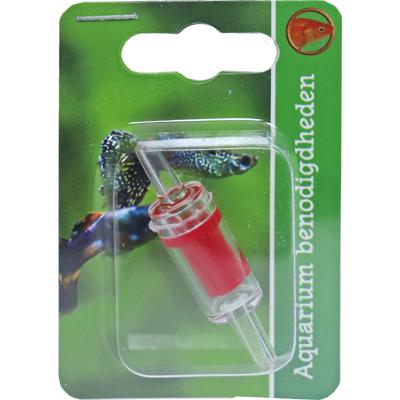 Boon Terugslagventiel 4mm voor Aquarium - Geschikt voor Zoet/Zoutwater, Voorkomt Waterterugloop