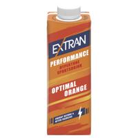 Sportdrank extran performance orange pak 330ml | 12 stuks