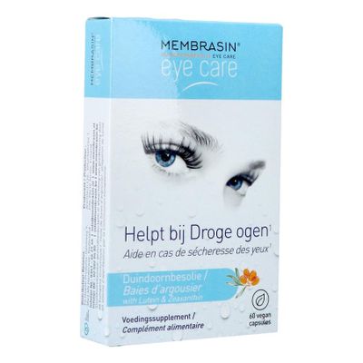 Membrasin Eye Care V-caps 60