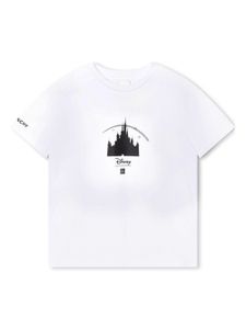 Givenchy Kids x Disney t-shirt à imprimé Oswald - Blanc