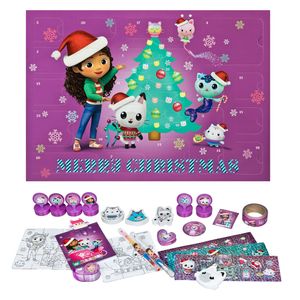 Undercover Adventskalender Gaby's Poppenhuis