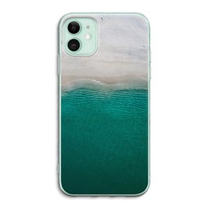 Stranded: iPhone 11 Transparant Hoesje