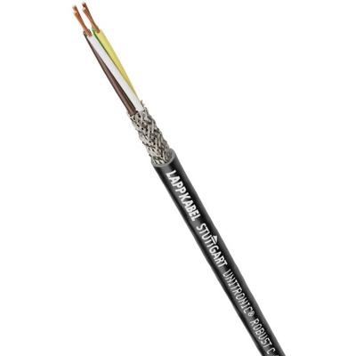 LAPP 1032055/100 Datakabel UNITRONIC® ROBUST Zwart 100 m