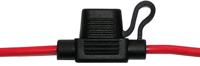 Dresselhaus Fuse holder mini f. flat plug-in fuse 1st