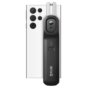 FLIR ONE® EDGE PRO Warmtebeeldcamera -20 tot +400 °C 160 x 120 Pixel 8.7 Hz