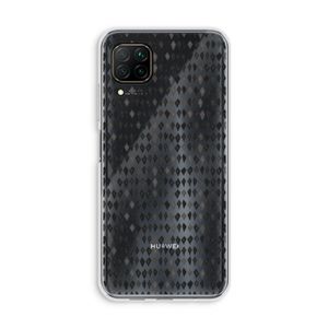 Crazy shapes: Huawei P40 Lite Transparant Hoesje