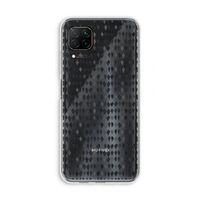 Crazy shapes: Huawei P40 Lite Transparant Hoesje