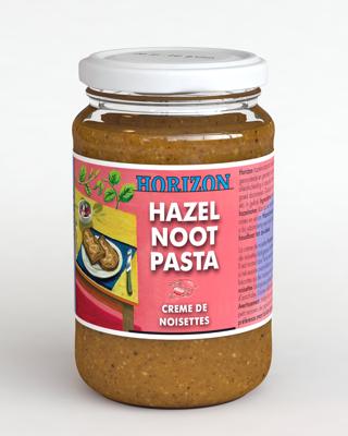 Hazelnootpasta eko bio 350 Gram