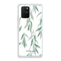 Branch up your life: Samsung Galaxy S10 Lite Transparant Hoesje
