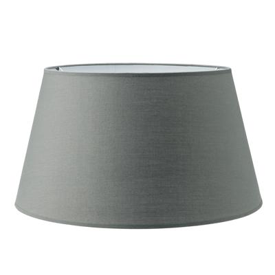 Minimalistische stijl - Stoffen Lampenkap - Conisch - Drak Grey - 40 x 30 x 20 cm - E27 fitting - Ontworpen voor Vloerlampen - Ontworpen voor woon- en slaapkamers