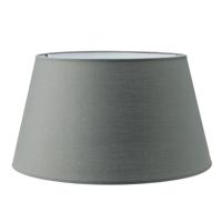 Minimalistische stijl - Stoffen Lampenkap - Conisch - Drak Grey - 40 x 30 x 20 cm - E27 fitting - Ontworpen voor Vloerlampen - Ontworpen voor woon- en slaapkamers