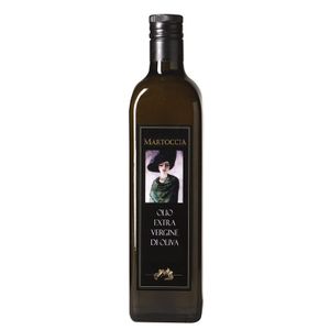 Martoccia Extra Virgin Olive Oil 750ml